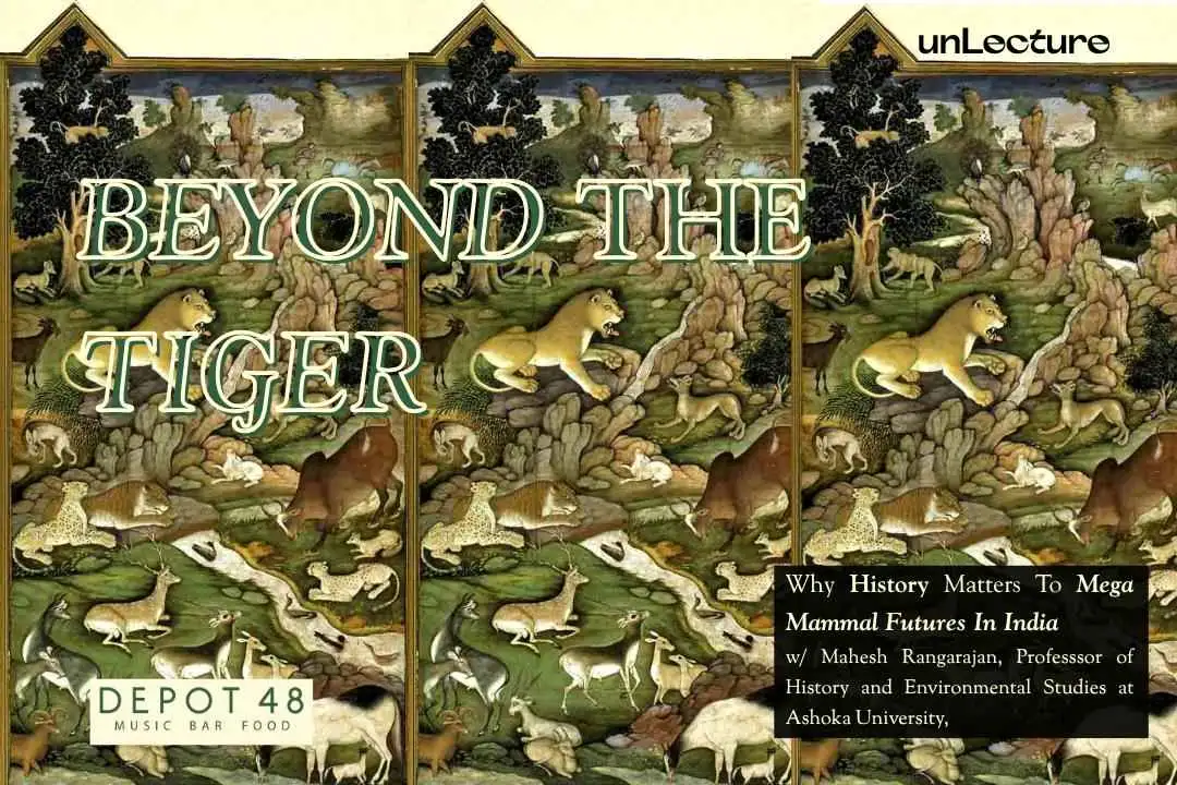 Beyond the Tiger — Depot 48