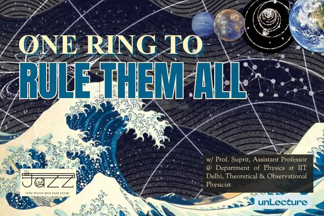 One Ring to Rule Them All — The Piano Man Jazz Club
